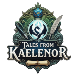 The Kaelenor Logo